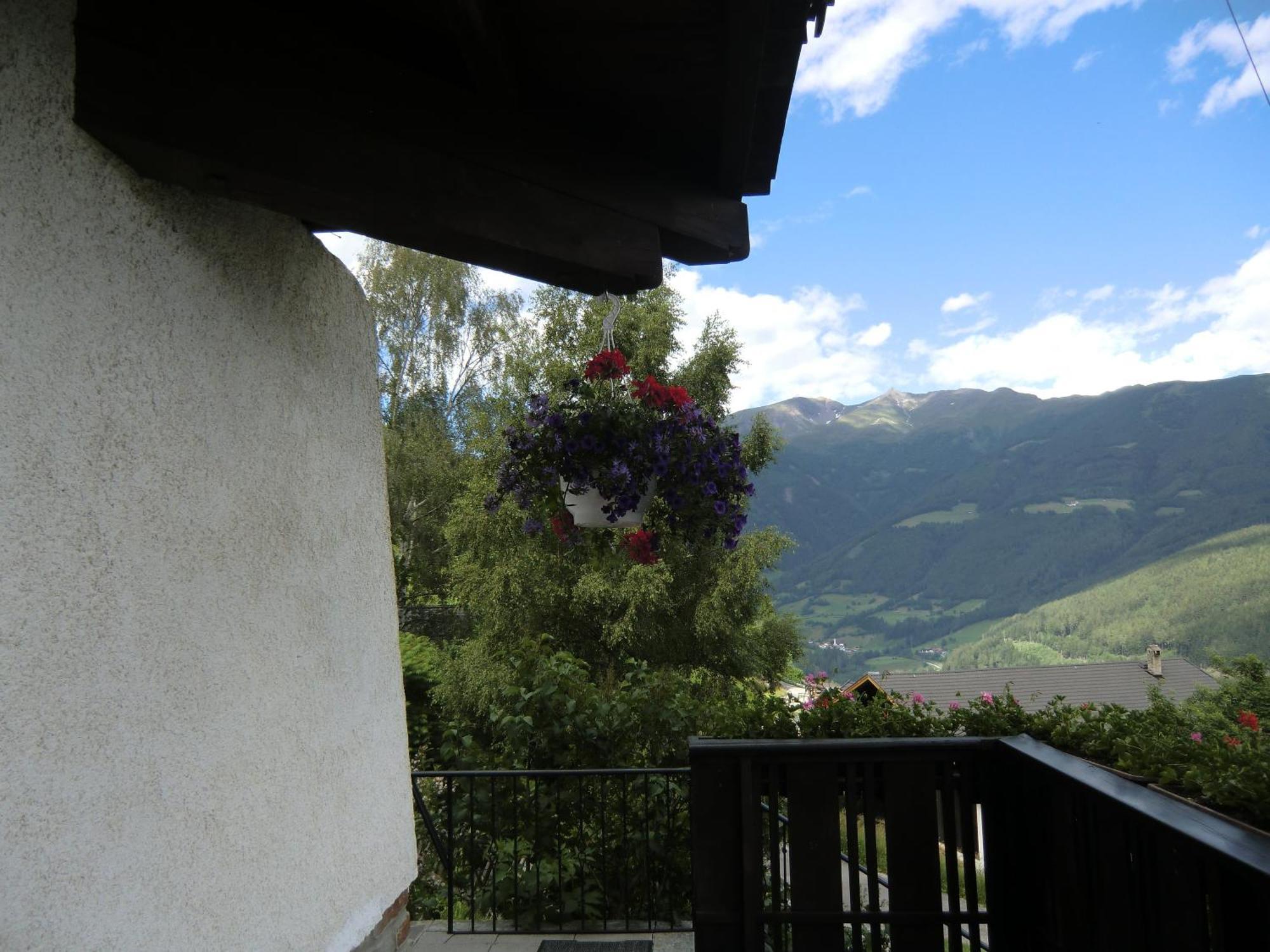 Alpenblick Bed & Breakfast Vipiteno Exterior photo