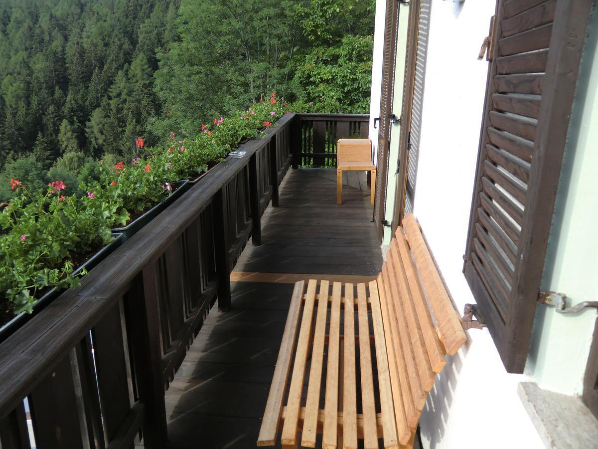 Alpenblick Bed & Breakfast Vipiteno Exterior photo